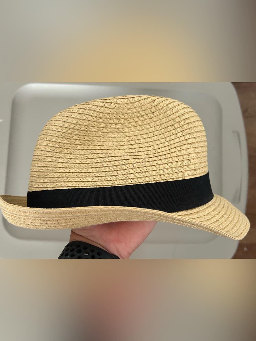 Straw Hat - Picture 6 of 7